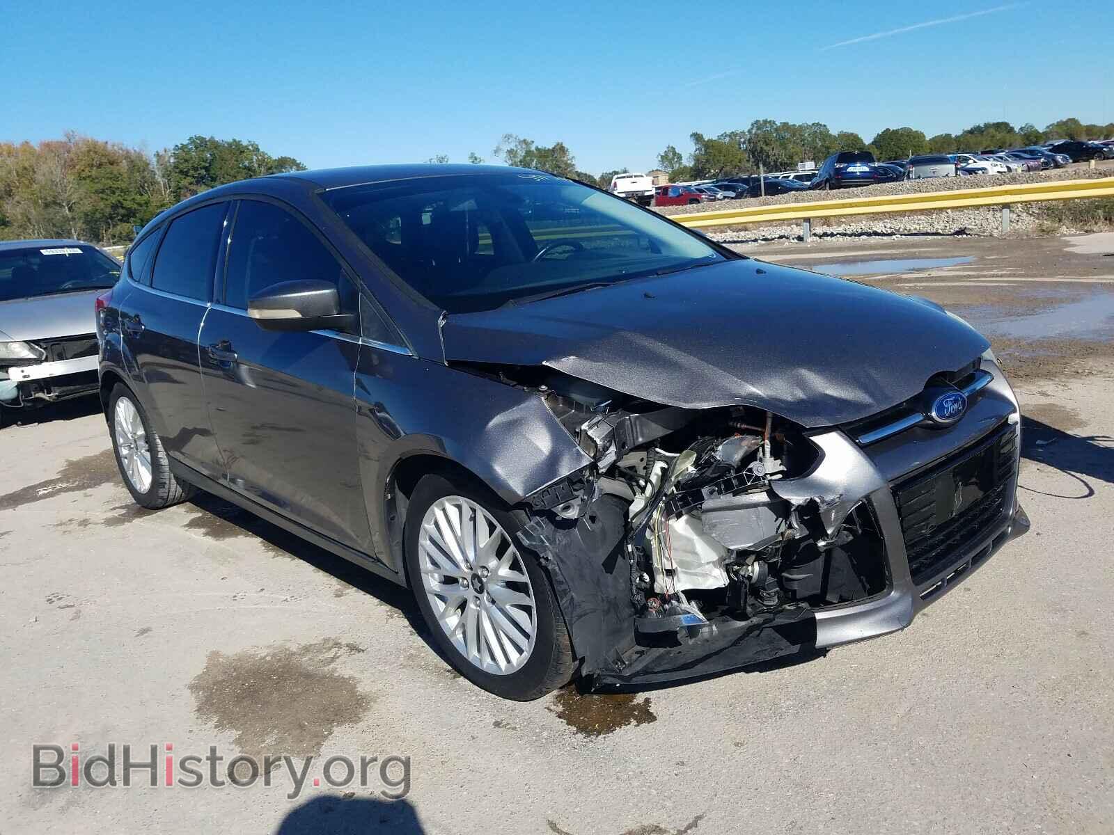 Photo 1FAHP3M25CL462431 - FORD FOCUS 2012