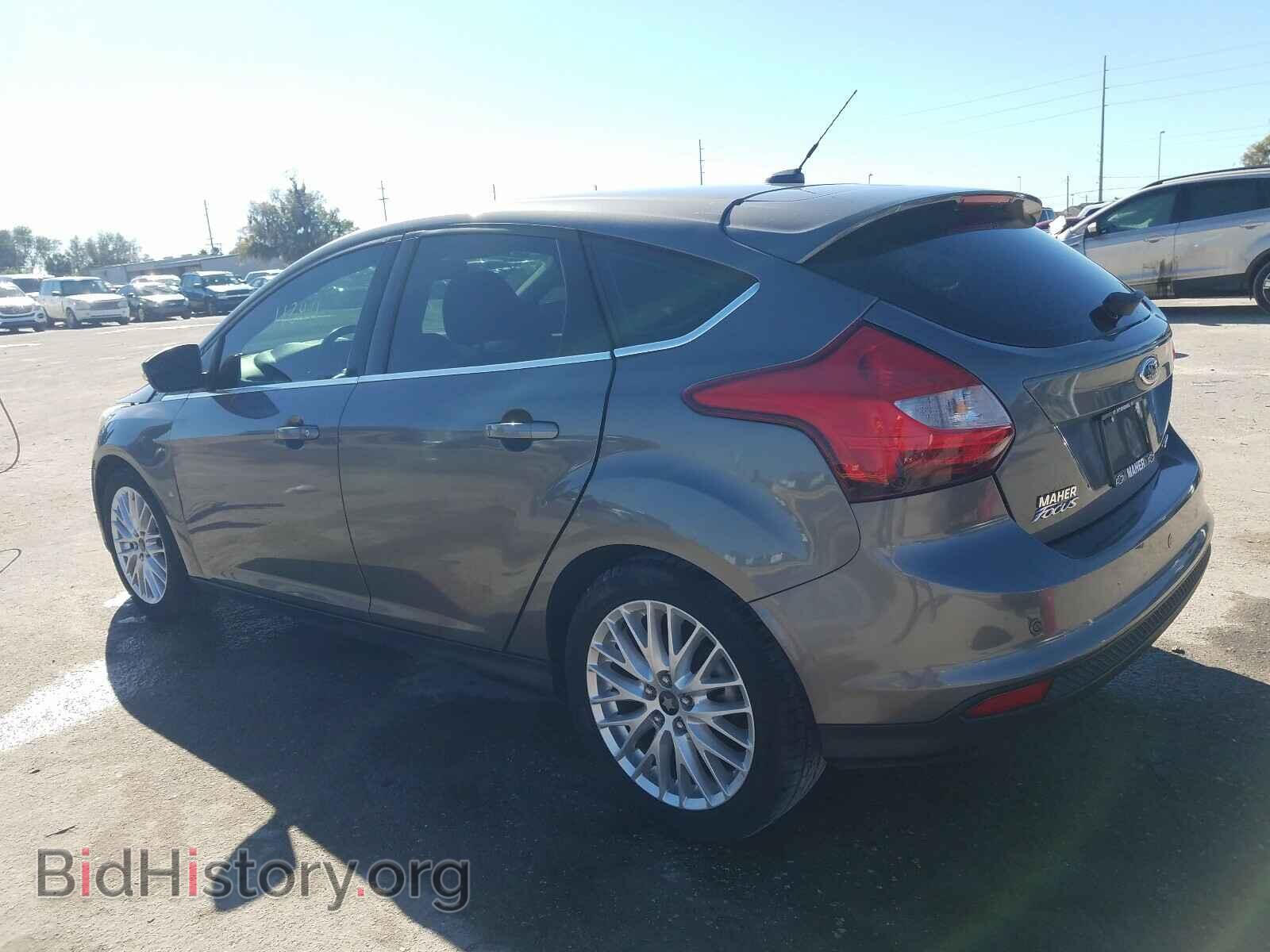 2012 FORD FOCUS - VIN: 1FAHP3M25CL462431 - Фото 3