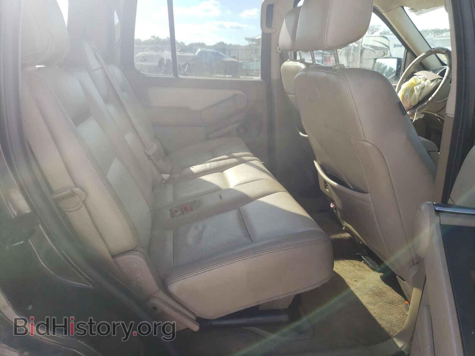 2007 FORD EXPLORER - VIN: 1FMEU63E07UA71685 - Фото 6