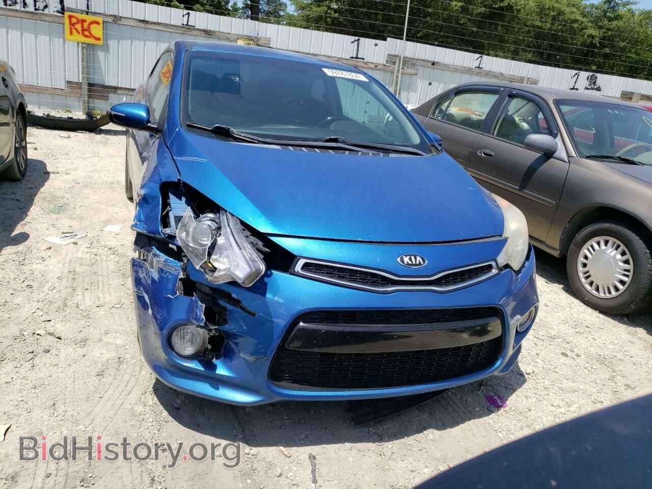 2014 KIA FORTE - VIN: KNAFX6A80E5219772 - Фото 5
