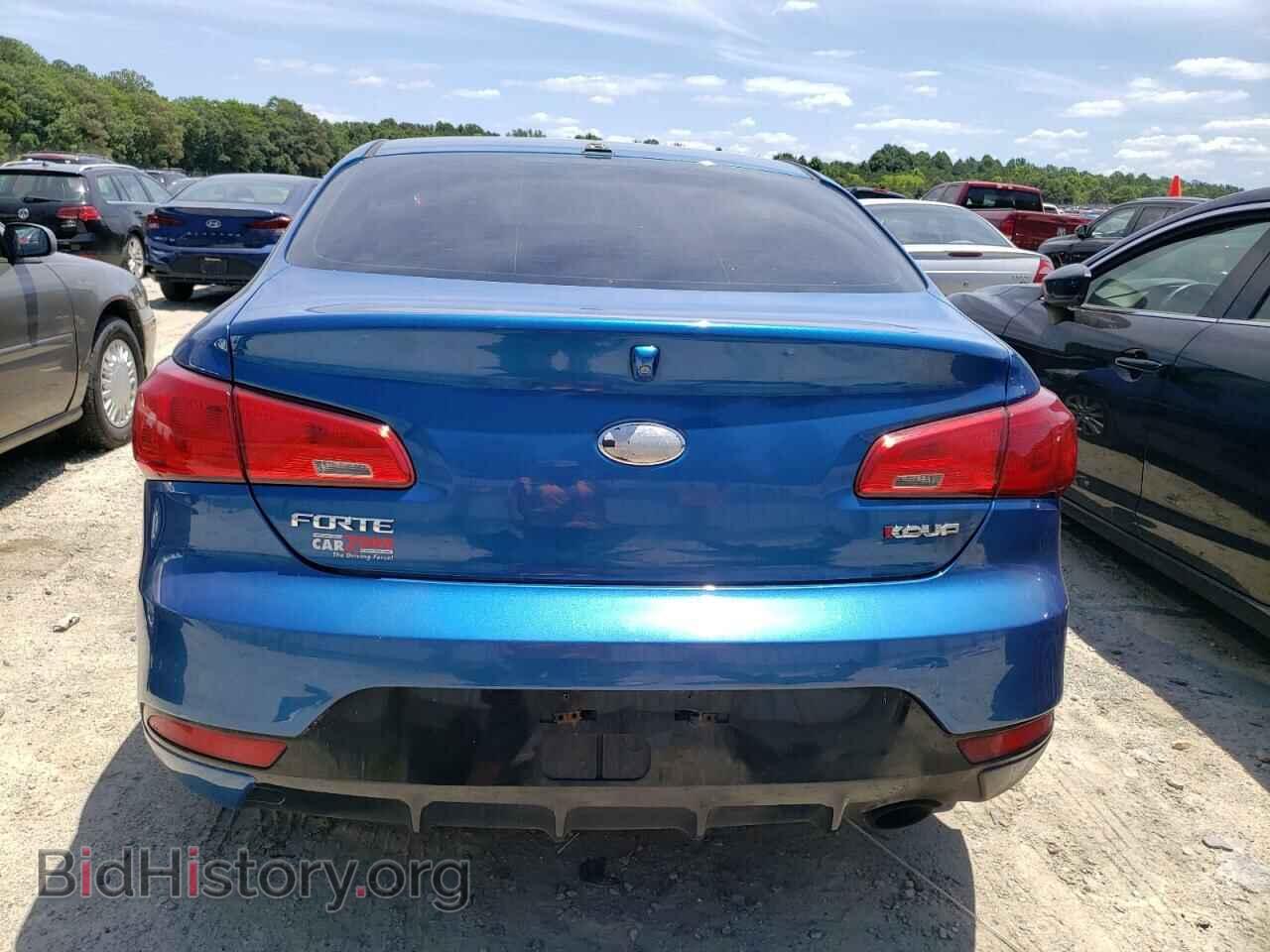2014 KIA FORTE - VIN: KNAFX6A80E5219772 - Фото 6