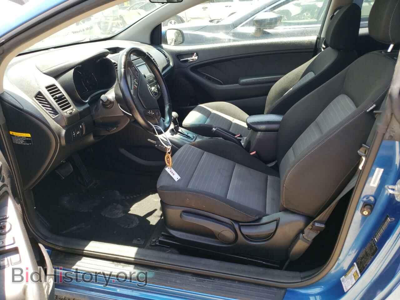 2014 KIA FORTE - VIN: KNAFX6A80E5219772 - Фото 7