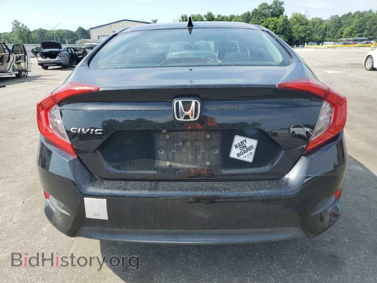 2017 HONDA CIVIC - VIN: 2HGFC2F78HH506122 - Фото 6