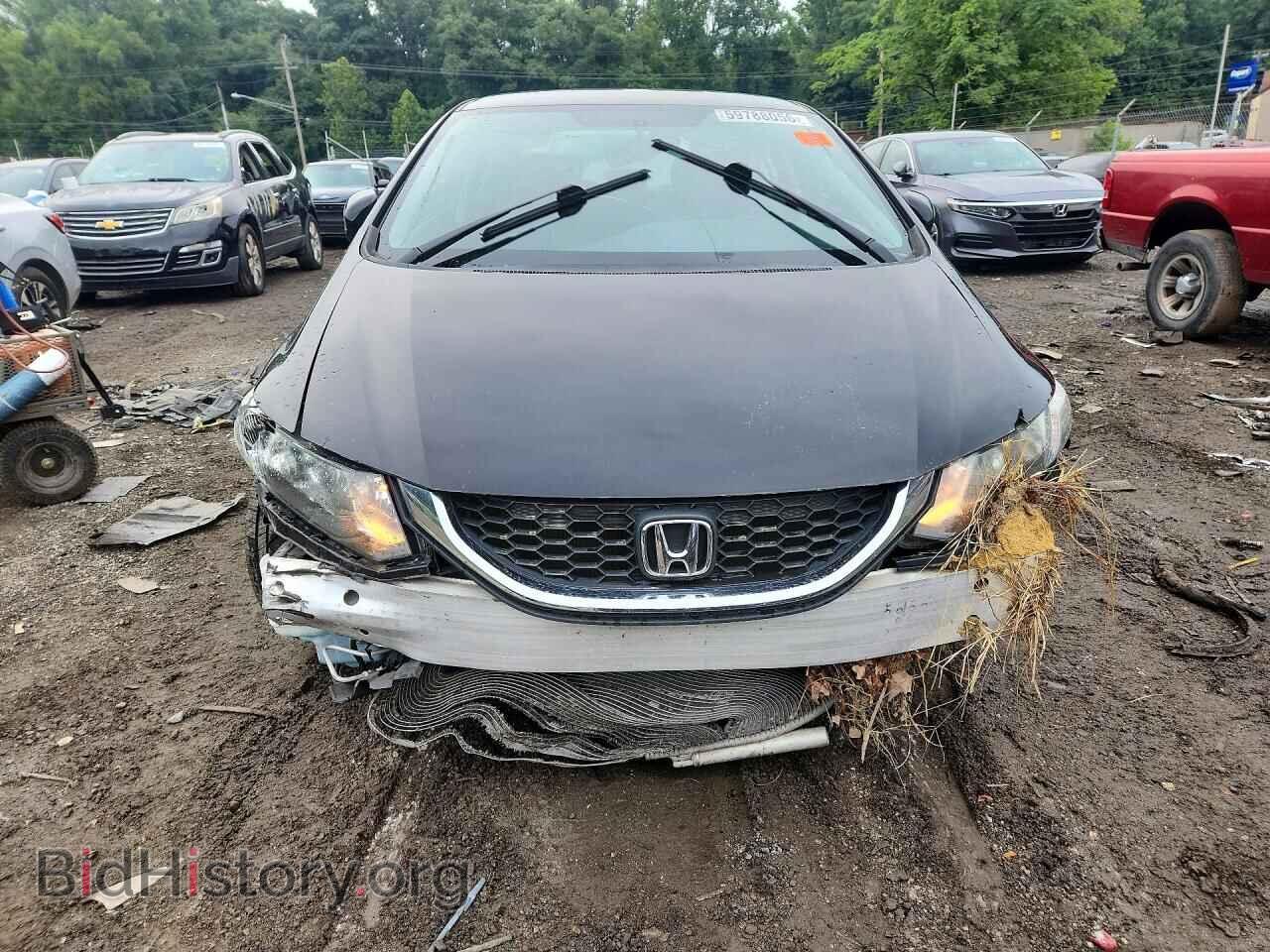2015 HONDA CIVIC - VIN: 19XFB2F52FE297954 - Photo 5