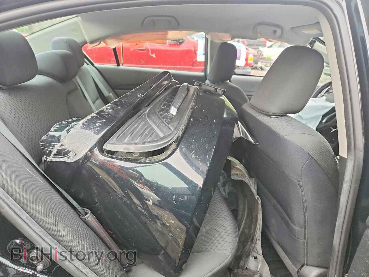 2015 HONDA CIVIC - VIN: 19XFB2F52FE297954 - Photo 10