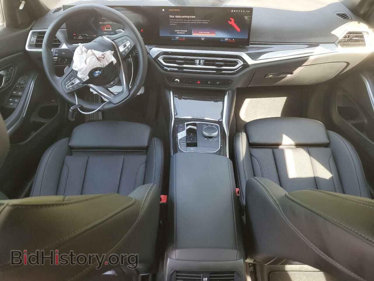 2023 BMW 3 SERIES - VIN: 3MW89FF07P8D00909 - Фото 8