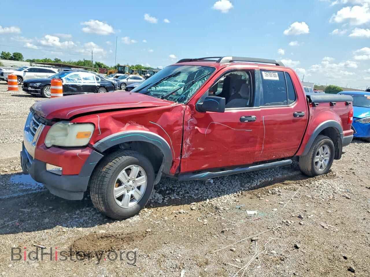 Фотография 1FMEU31E68UA48107 - FORD EXPLORER 2008
