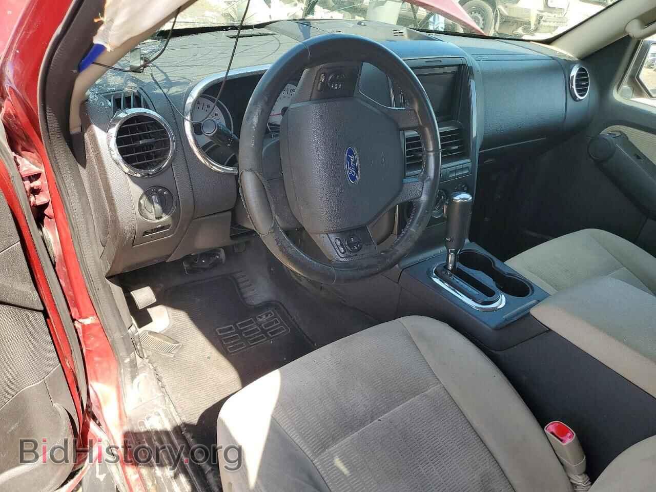 2008 FORD EXPLORER - VIN: 1FMEU31E68UA48107 - Photo 8