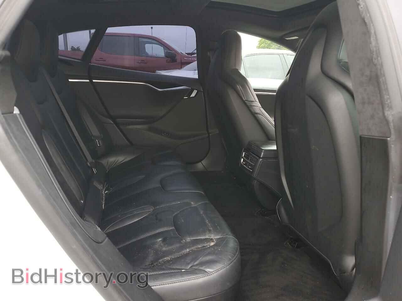 2016 TESLA MODEL S - VIN: 5YJSA1E27GF128642 - Фото 10