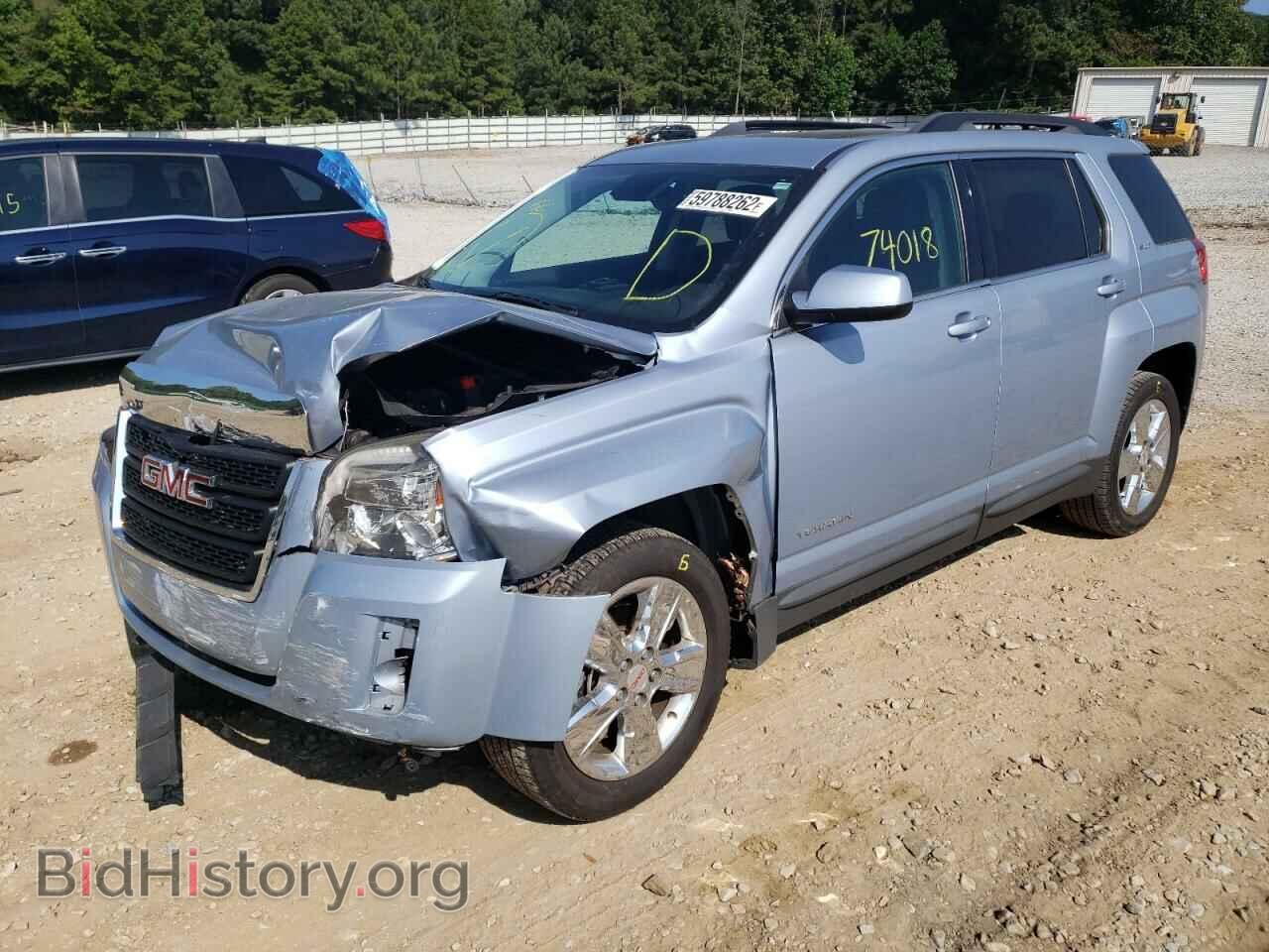 2014 GMC TERRAIN - VIN: 2GKALSEK6E6284982 - Фото 2