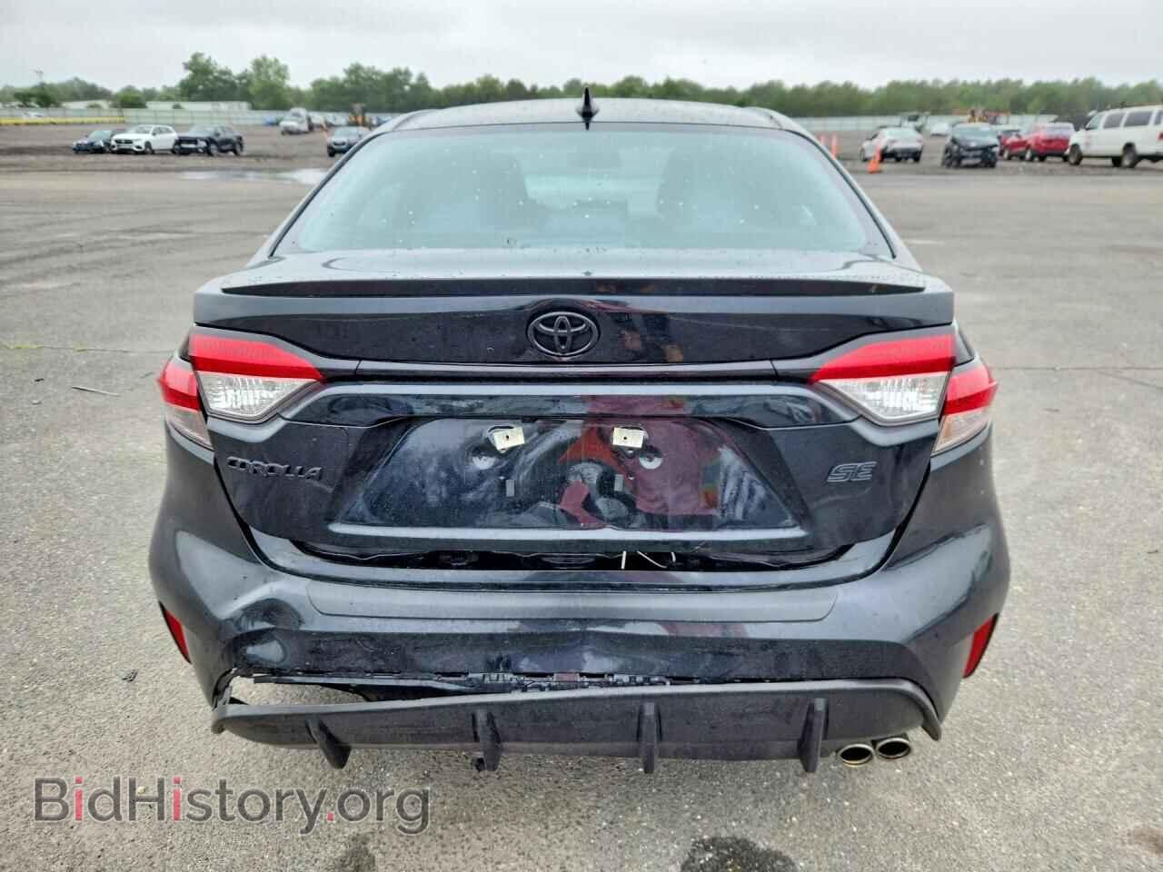 2025 TOYOTA COROLLA - VIN: 5YFS4MCE2SP248318 - Фото 6