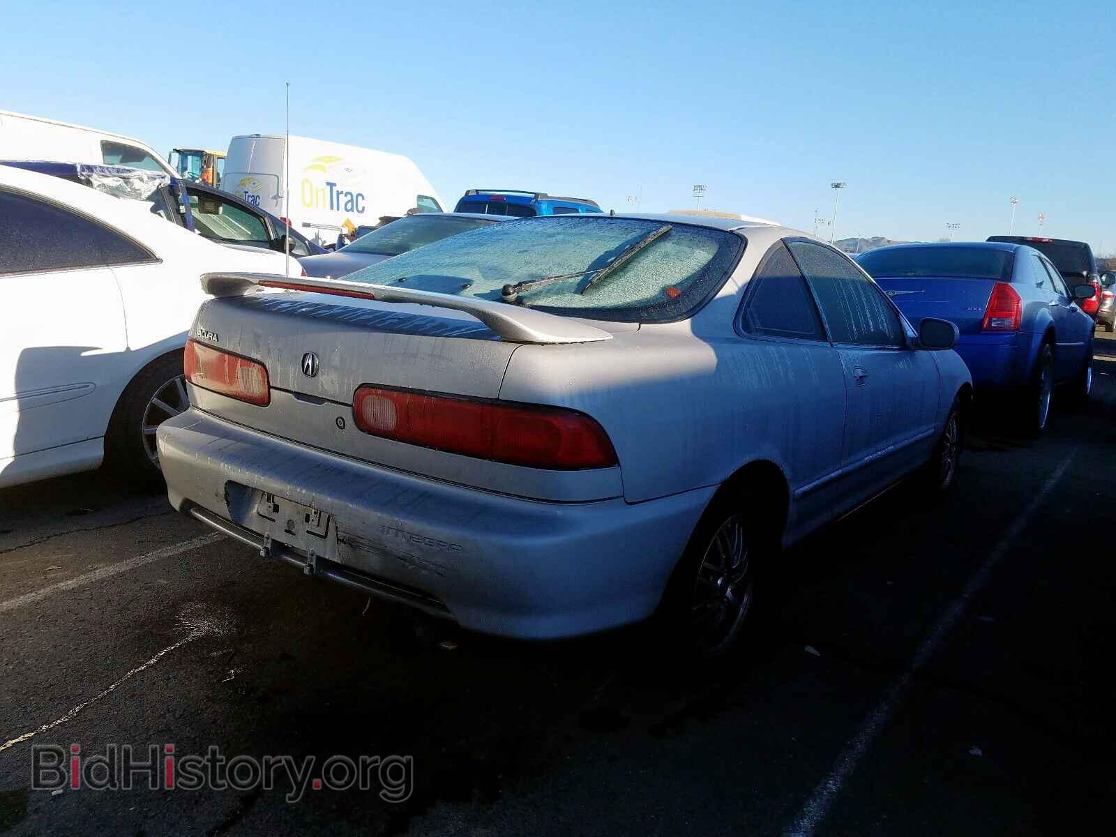 2000 ACURA INTEGRA - VIN: JH4DC4352YS006968 - Photo 4