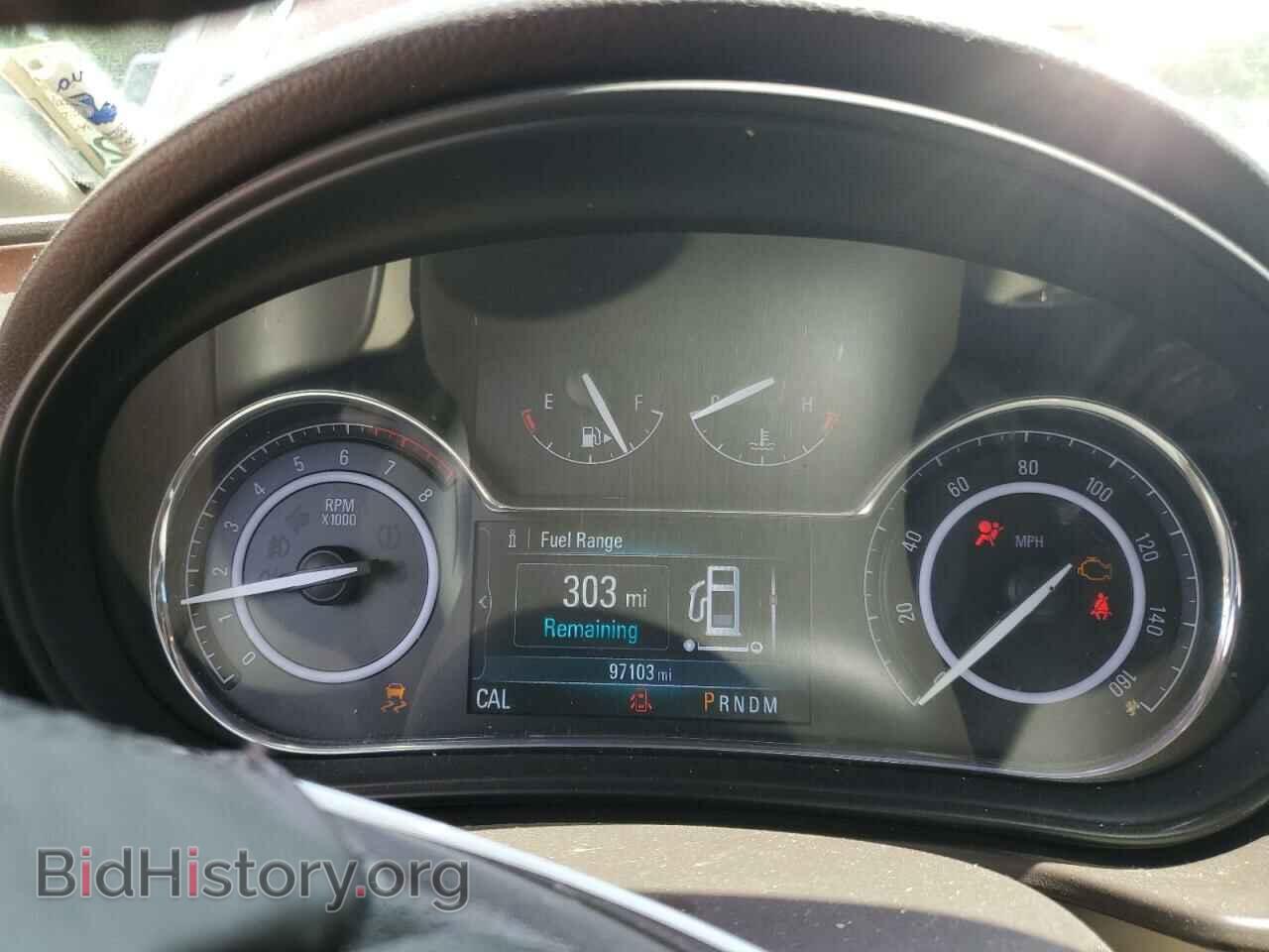 2017 BUICK REGAL - VIN: 2G4GR5GX7H9134604 - Фото 9