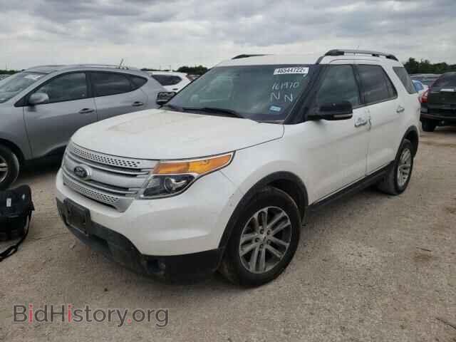 2013 FORD EXPLORER - VIN: 1FM5K7D86DGA01655 - Фото 2