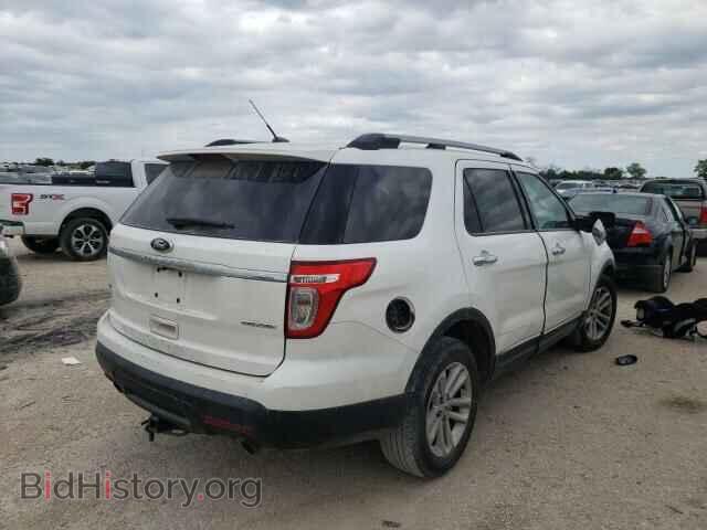 2013 FORD EXPLORER - VIN: 1FM5K7D86DGA01655 - Фото 4