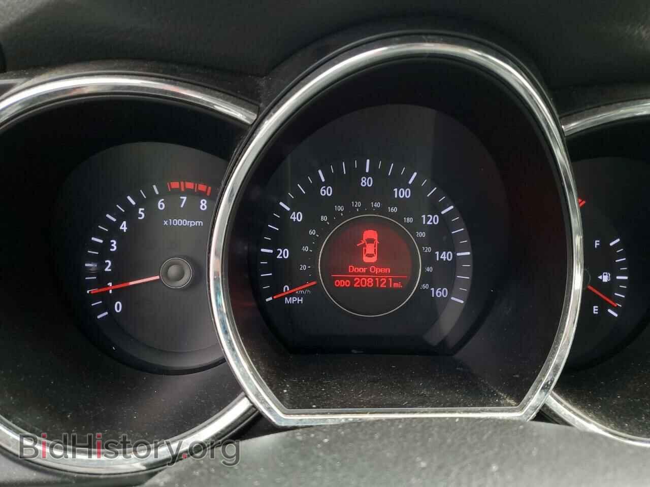 2011 KIA OPTIMA - VIN: KNAGM4A76B5175006 - Фото 9