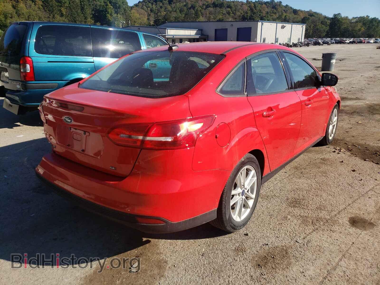 2015 FORD FOCUS - VIN: 1FADP3F24FL367133 - Photo 4