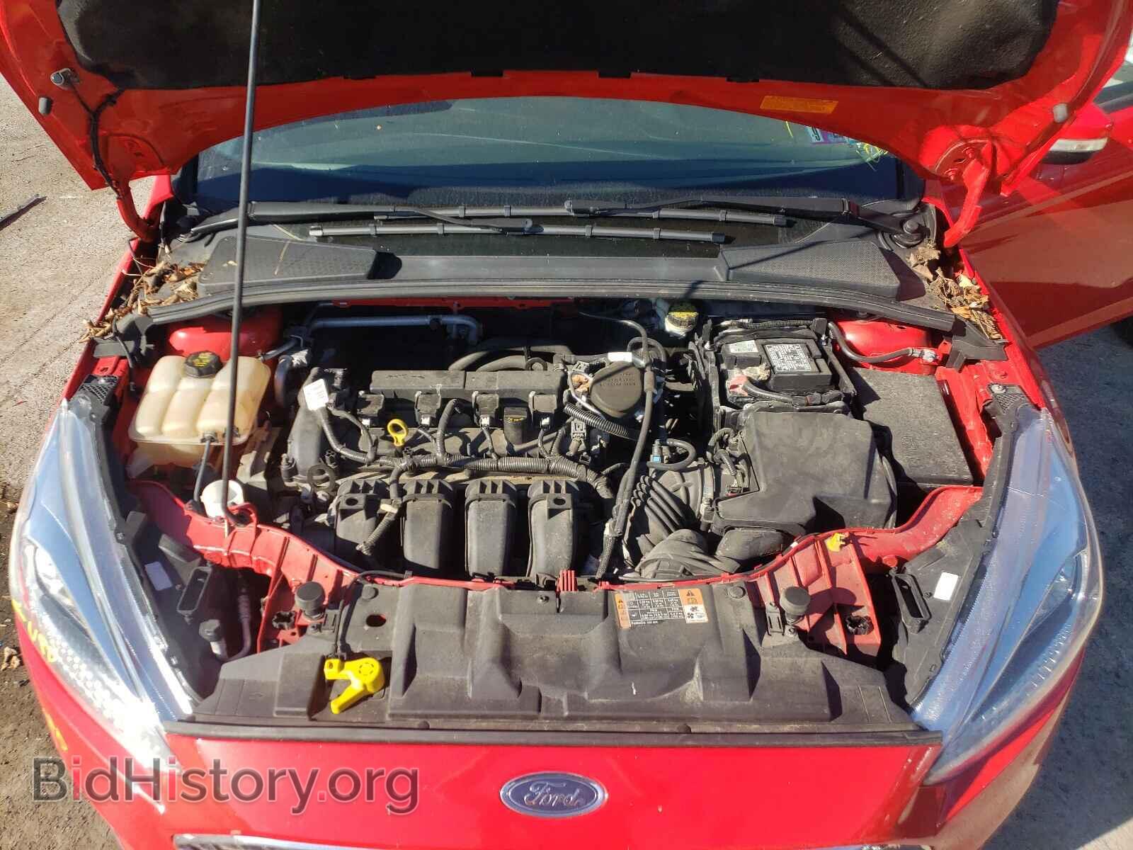 2015 FORD FOCUS - VIN: 1FADP3F24FL367133 - Photo 7
