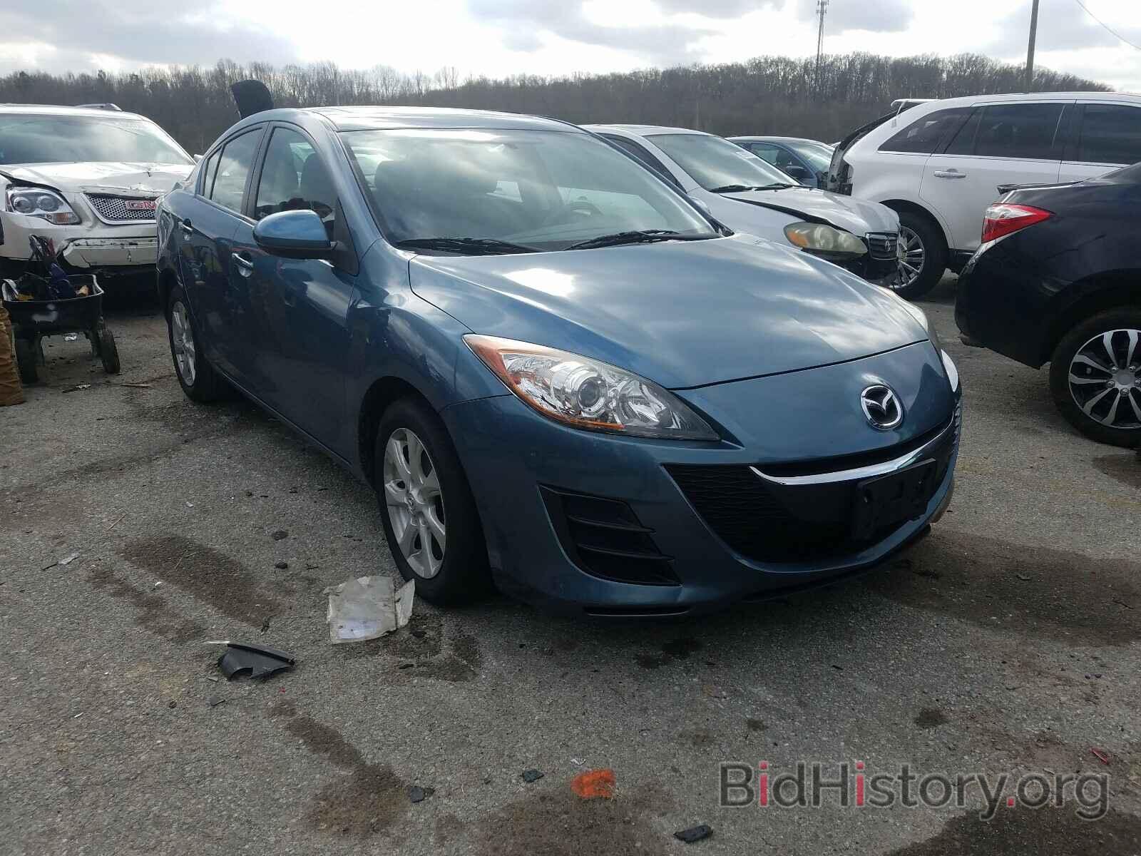 Photo JM1BL1SF1A1226759 - MAZDA 3 2010