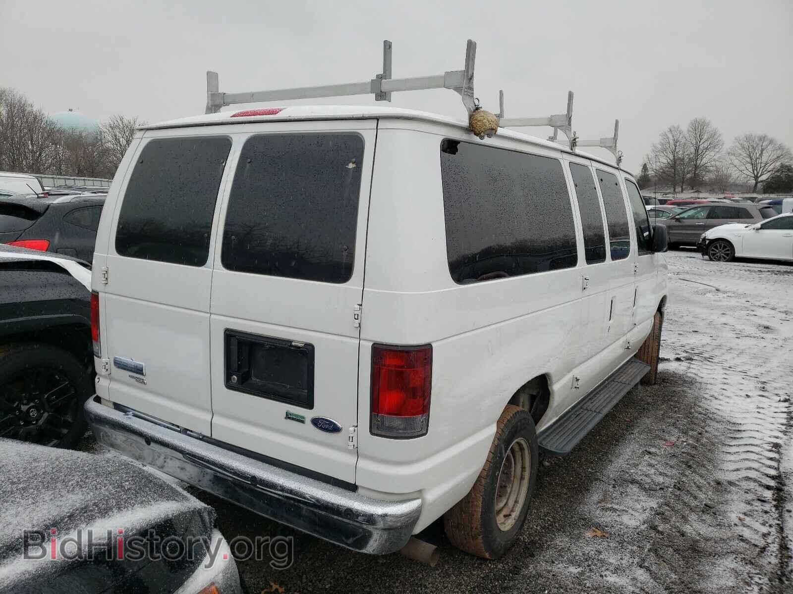 2012 FORD ECONOLINE - VIN: 1FBNE3BL9CDB25189 - Photo 4