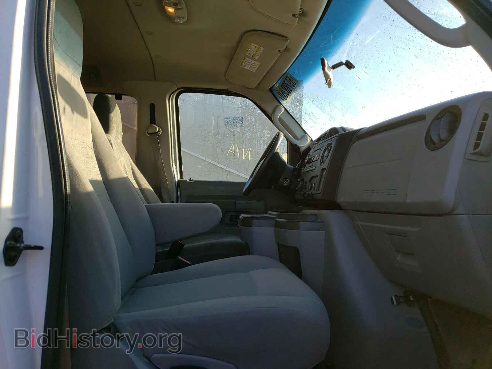 2012 FORD ECONOLINE - VIN: 1FBNE3BL9CDB25189 - Photo 5