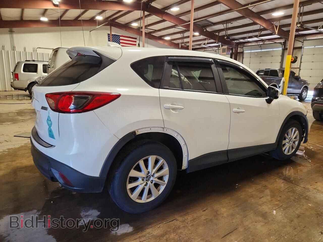 2014 MAZDA CX-5 - VIN: JM3KE4CY0E0381818 - Фото 3