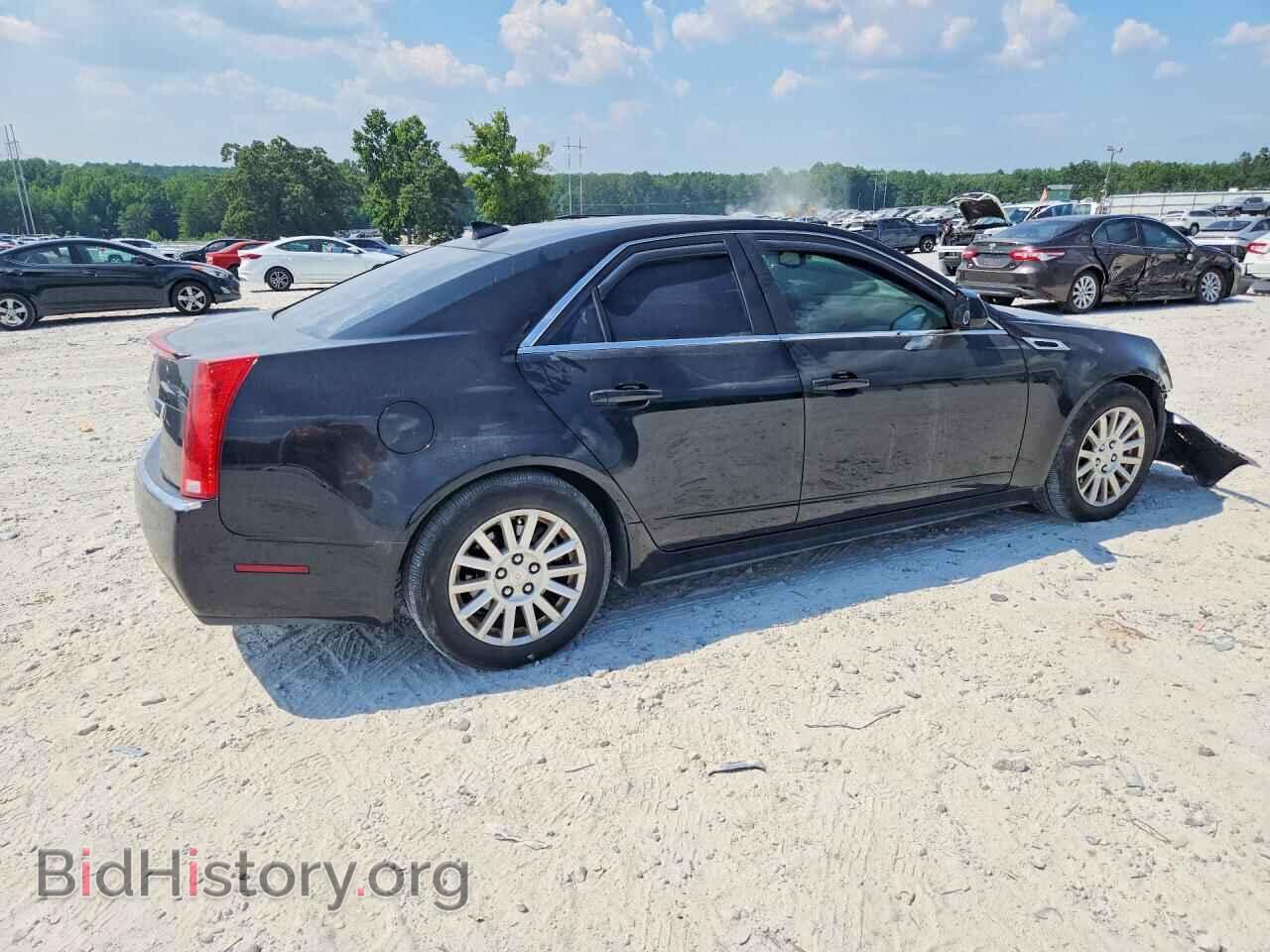 2013 CADILLAC CTS - VIN: 1G6DE5E59D0109800 - Photo 3