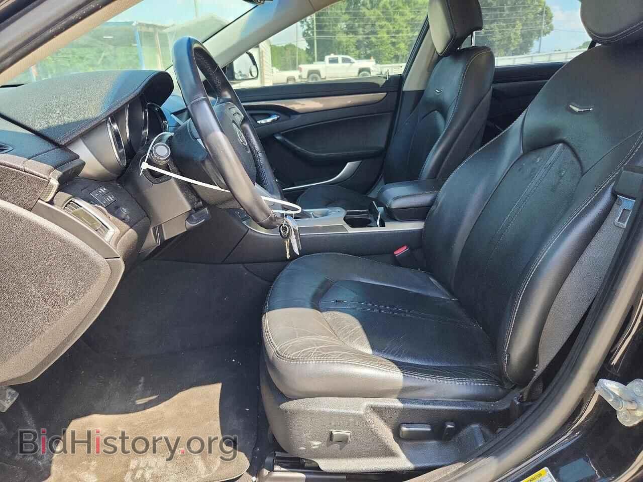 2013 CADILLAC CTS - VIN: 1G6DE5E59D0109800 - Photo 7