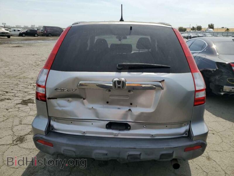 2007 Honda CRV (VIN JHLRE38517C081936) — фото 6 из 12