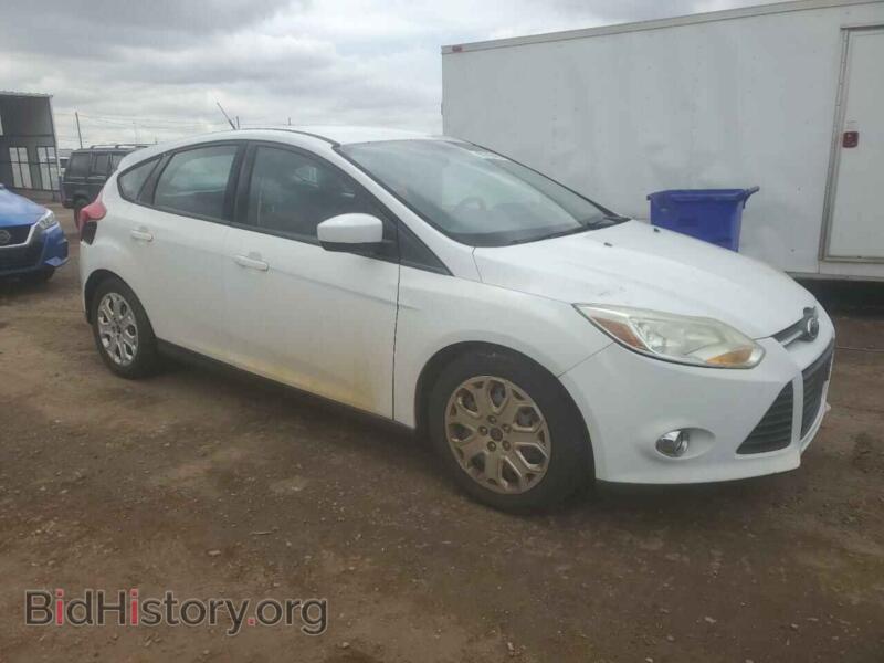 2012 Ford FOCUS (VIN 1FAHP3K21CL455480) — photo 4 of 12