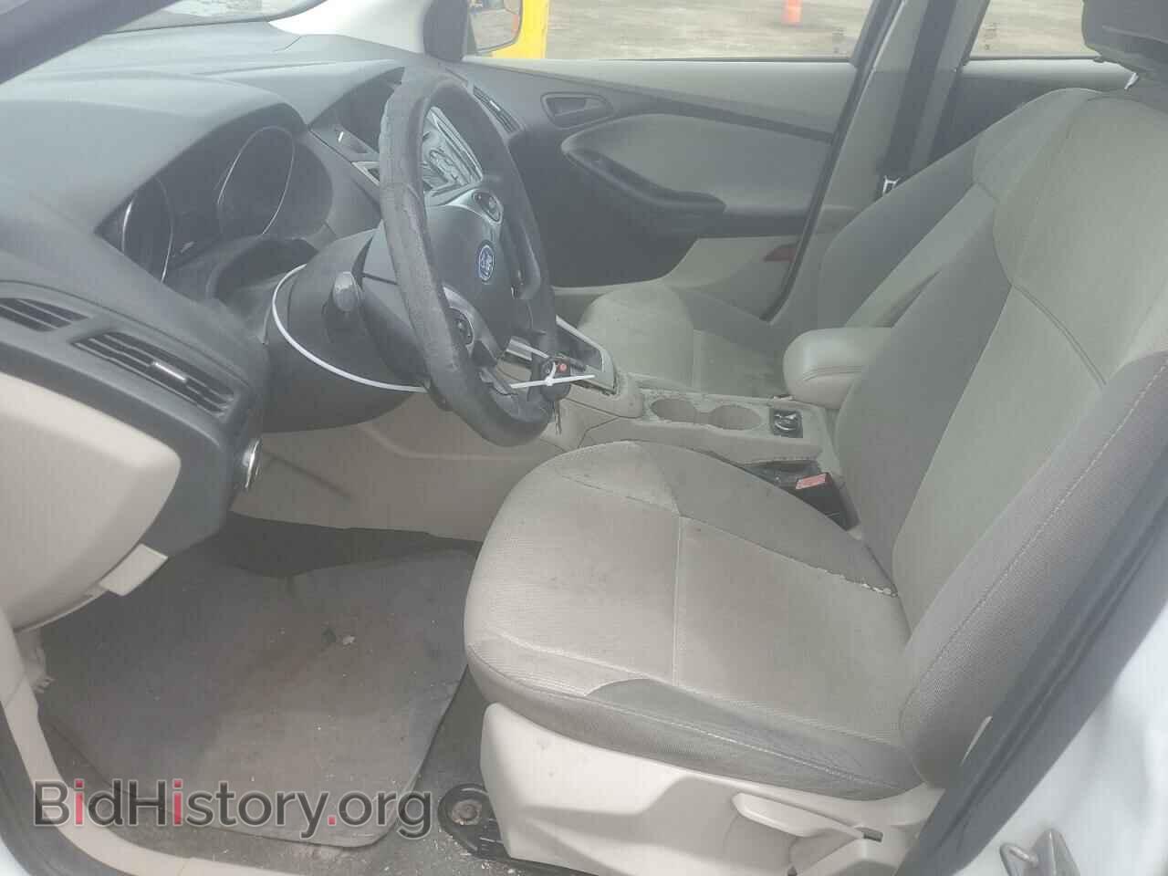 2012 FORD FOCUS - VIN: 1FAHP3K21CL455480 - Фото 7