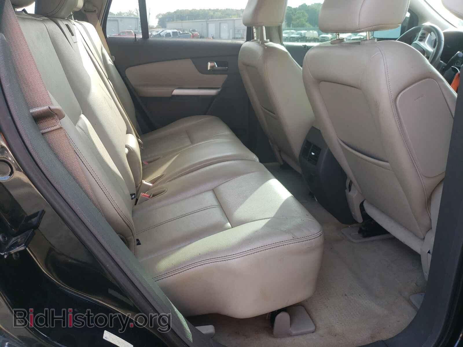 2011 FORD EDGE - VIN: 2FMDK3JC8BBA59123 - Photo 6
