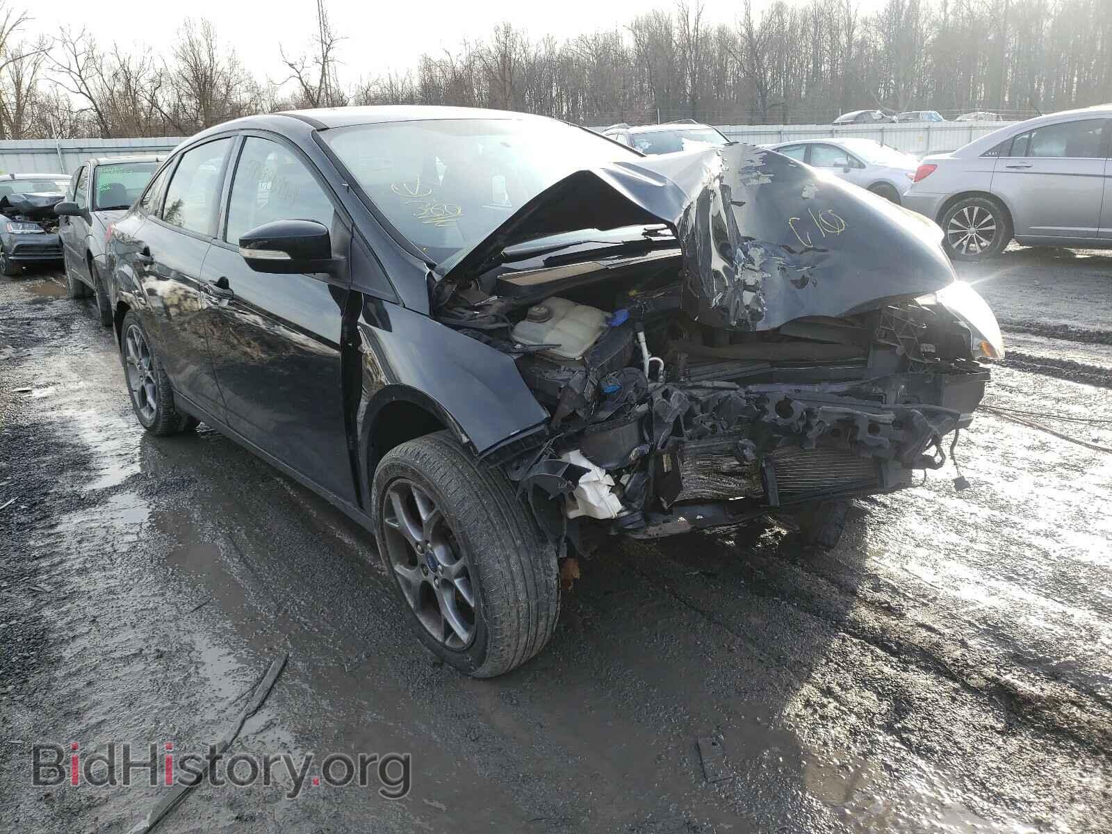 Photo 1FADP3F21EL187073 - FORD FOCUS 2014