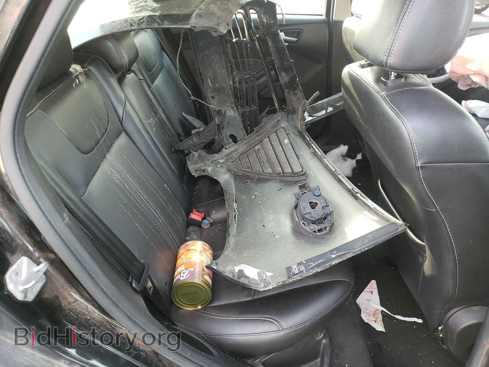 2014 FORD FOCUS - VIN: 1FADP3F21EL187073 - Photo 6