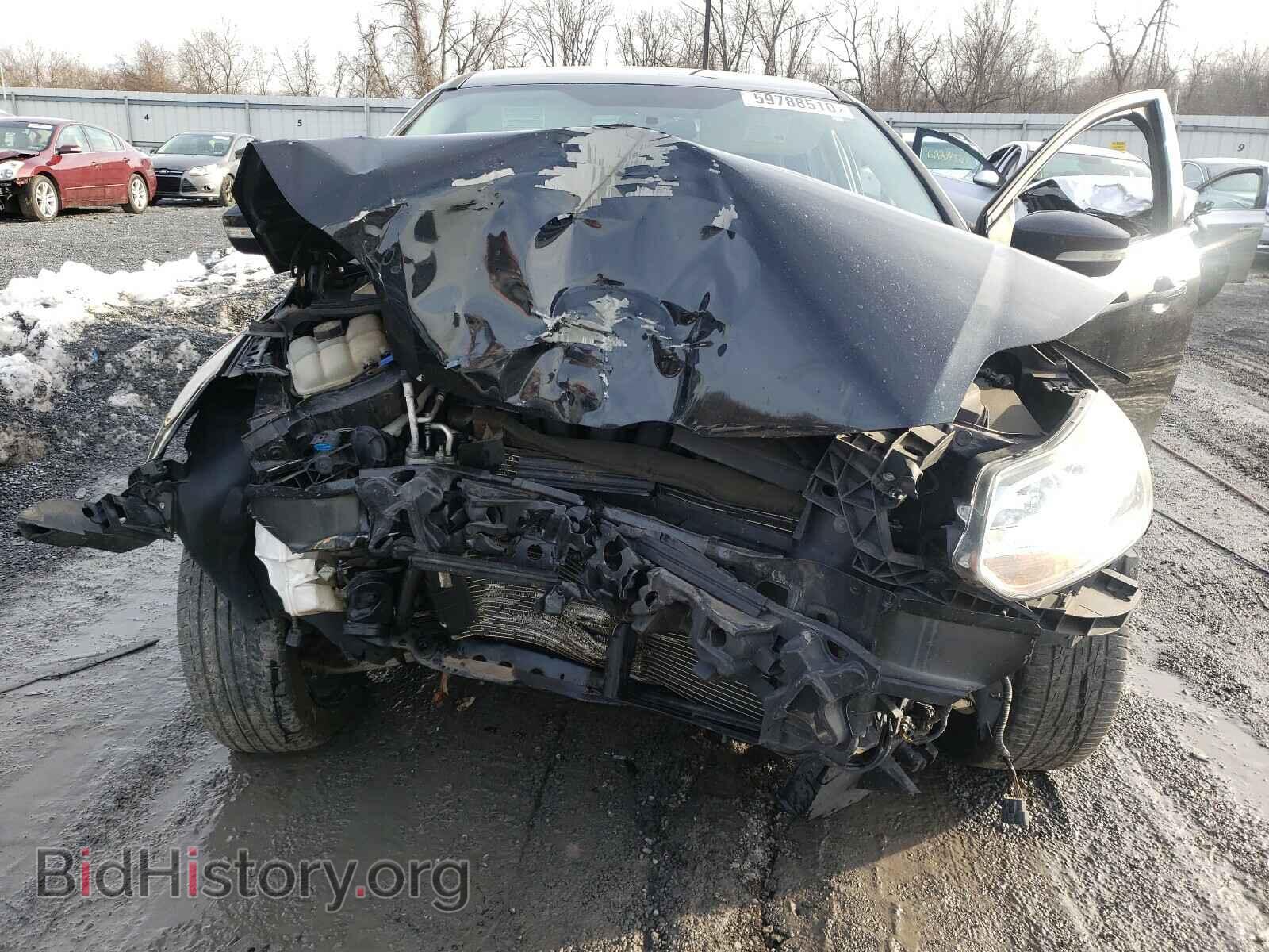 2014 FORD FOCUS - VIN: 1FADP3F21EL187073 - Photo 7