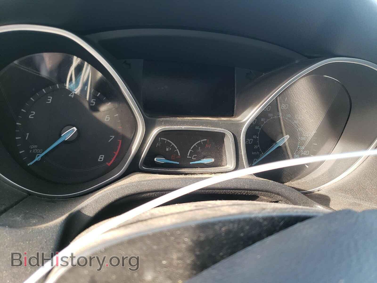 2014 FORD FOCUS - VIN: 1FADP3F21EL187073 - Photo 8