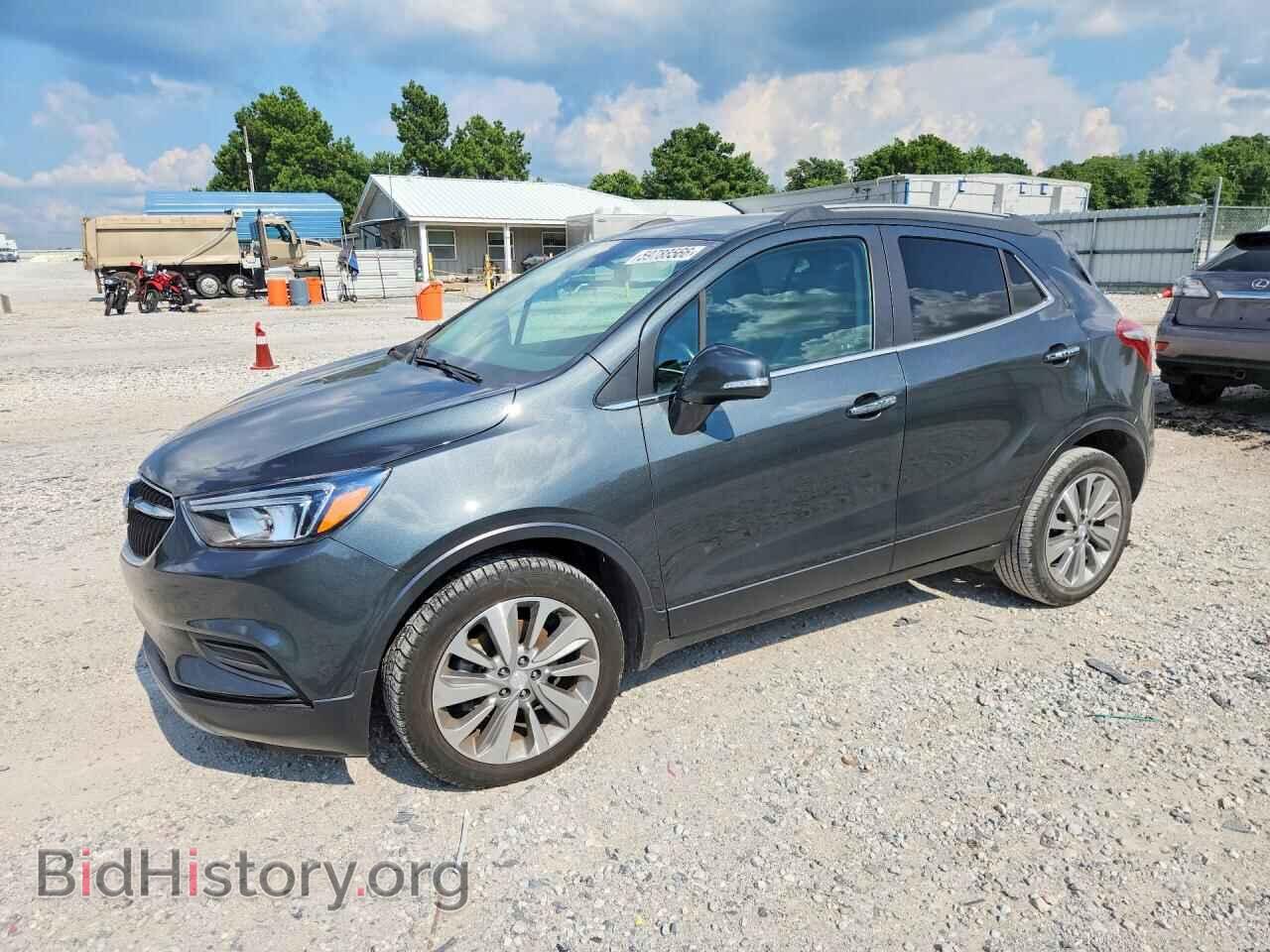 Photo KL4CJASB3JB708113 - BUICK ENCORE 2018