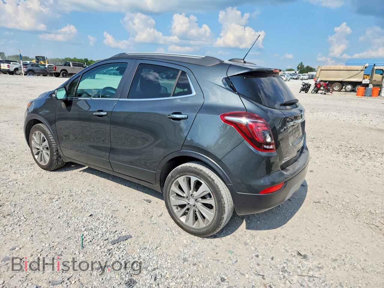 2018 BUICK ENCORE - VIN: KL4CJASB3JB708113 - Photo 2