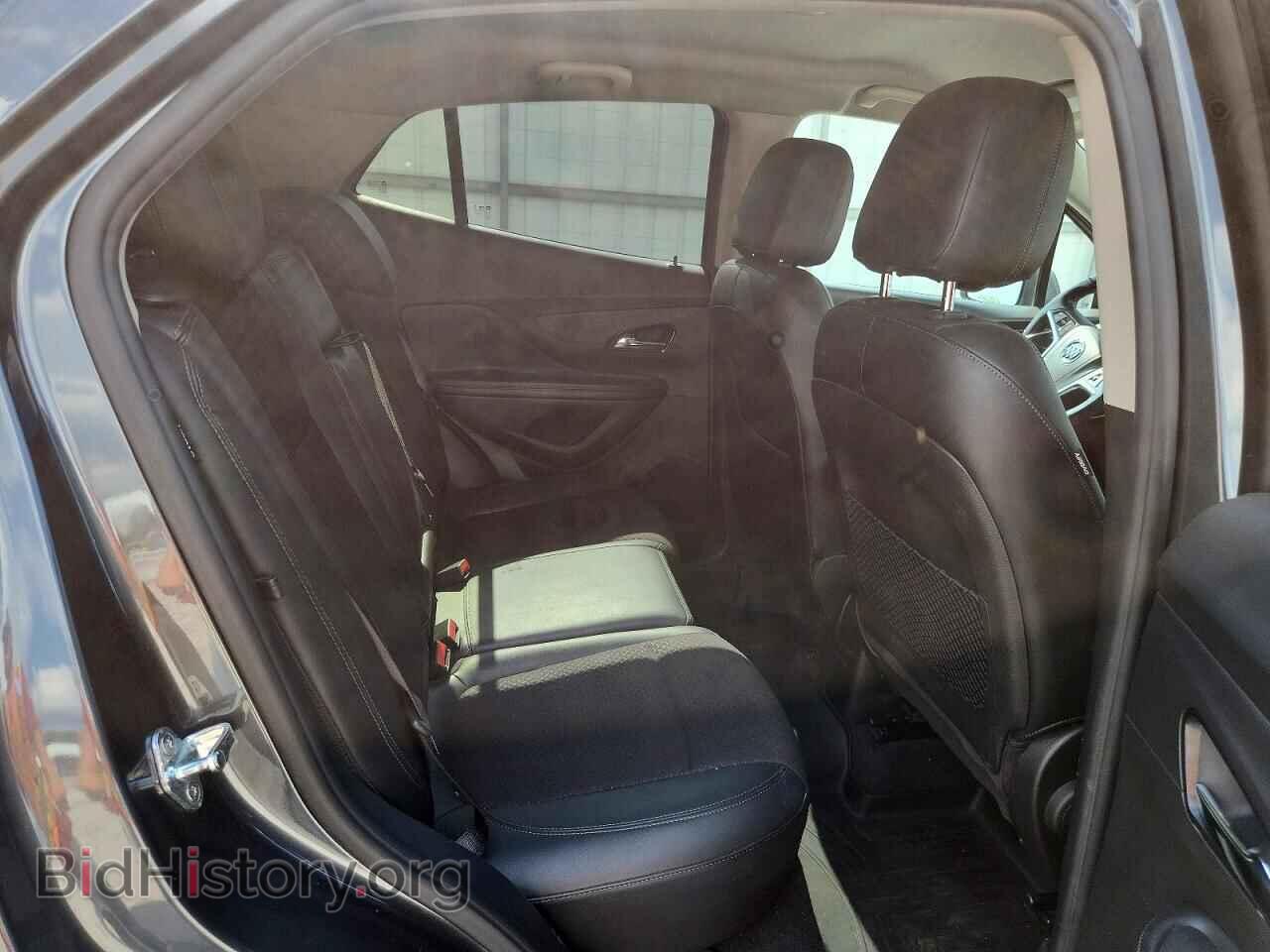 2018 BUICK ENCORE - VIN: KL4CJASB3JB708113 - Photo 11