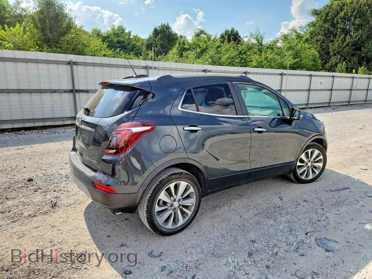 2018 BUICK ENCORE - VIN: KL4CJASB3JB708113 - Photo 3