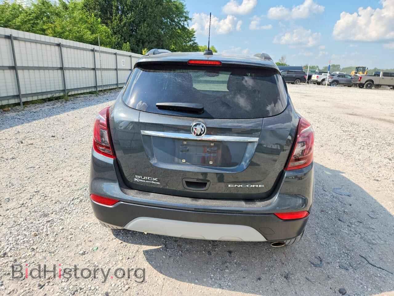 2018 BUICK ENCORE - VIN: KL4CJASB3JB708113 - Photo 6