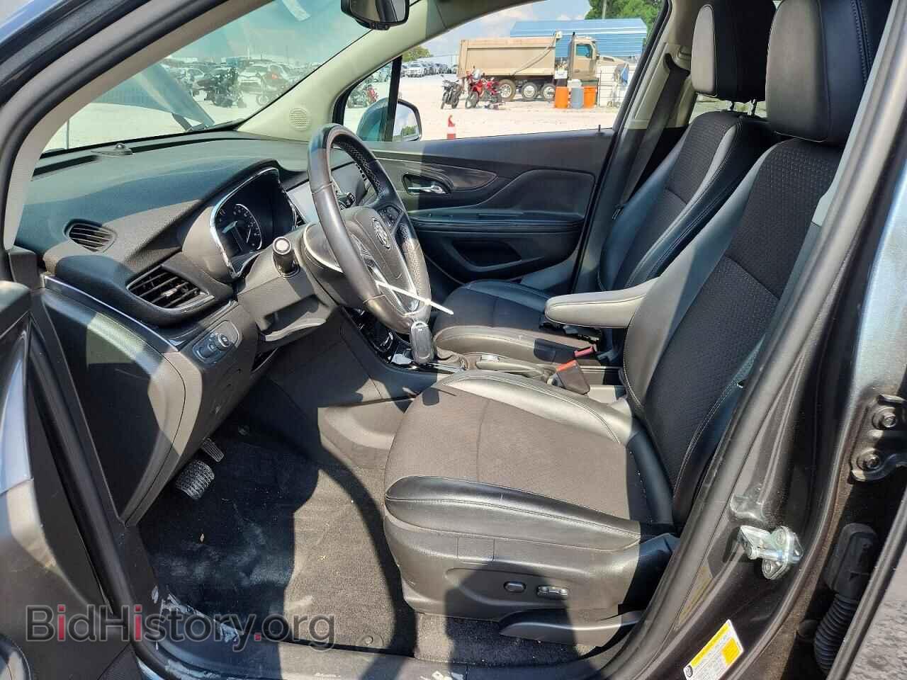 2018 BUICK ENCORE - VIN: KL4CJASB3JB708113 - Photo 7