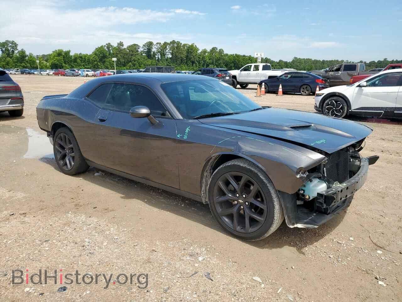 2023 DODGE CHALLENGER - VIN: 2C3CDZAG1PH510644 - Photo 4