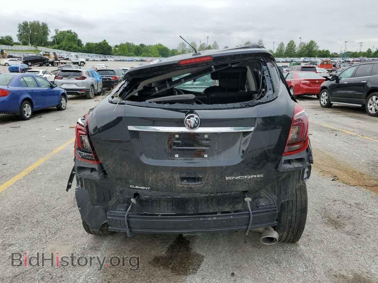 2022 BUICK ENCORE - VIN: KL4CJASM4NB537590 - Photo 6