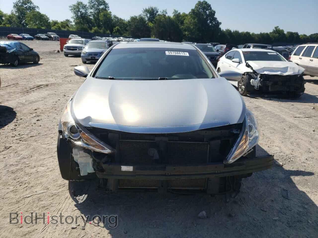 2013 HYUNDAI SONATA - VIN: 5NPEC4AC1DH574077 - Фото 5