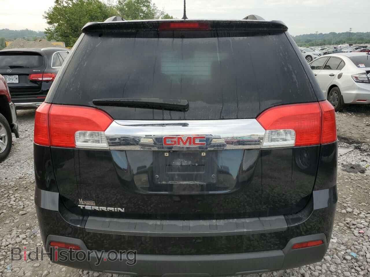 2014 GMC TERRAIN - VIN: 2GKALREK4E6280468 - Фото 6