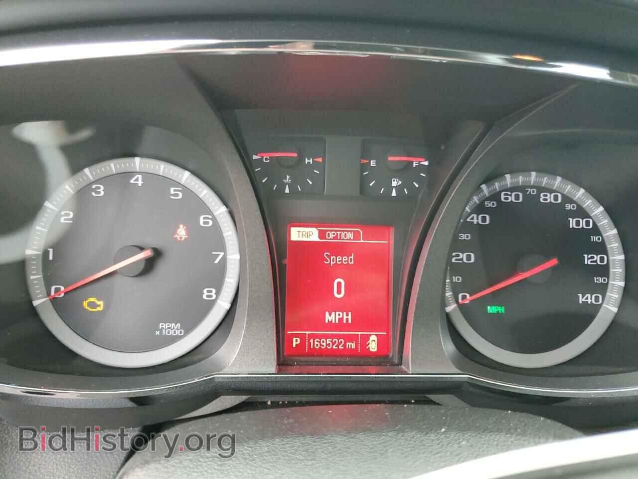 2014 GMC TERRAIN - VIN: 2GKALREK4E6280468 - Фото 9