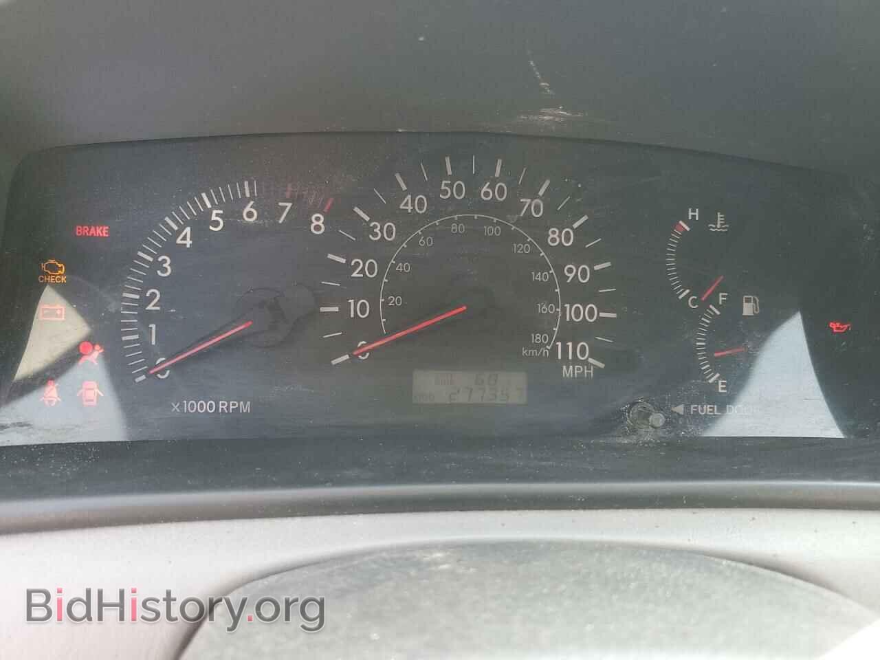 2005 TOYOTA COROLLA - VIN: 2T1BR32E05C554631 - Фото 9