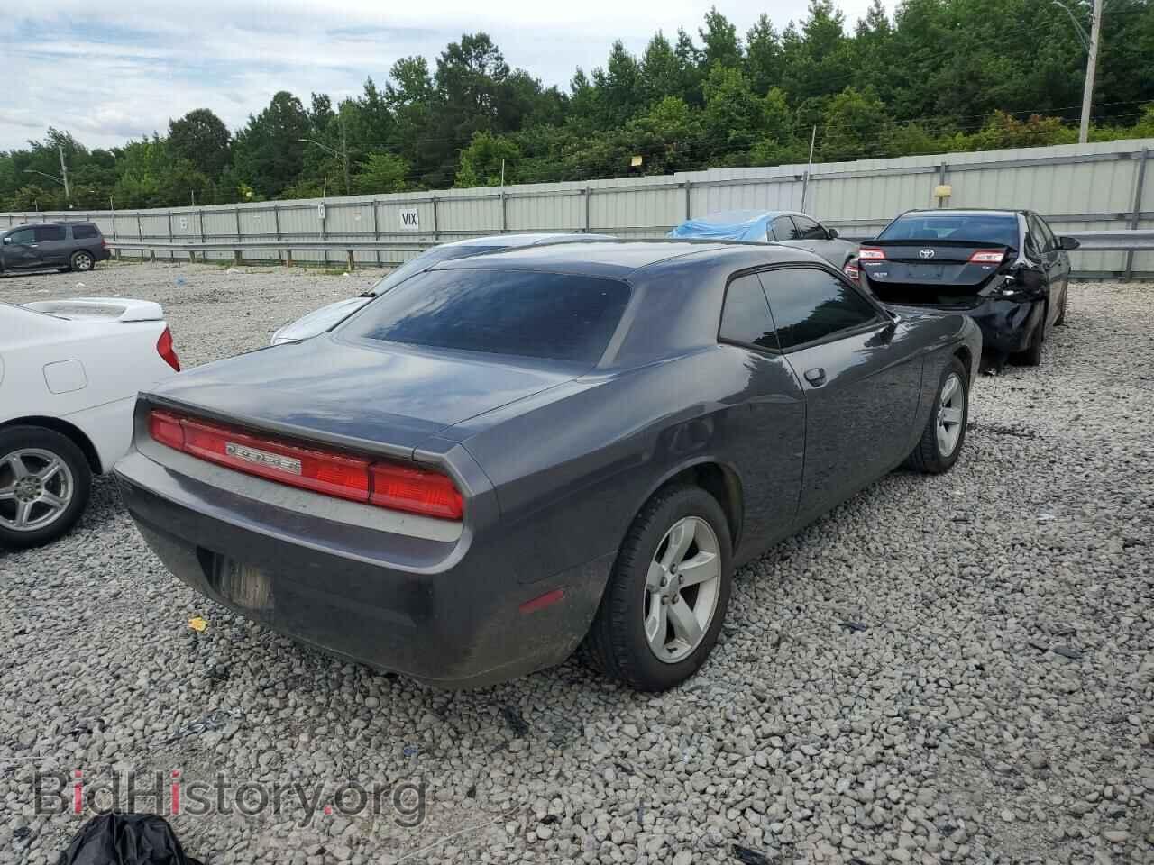 2013 DODGE CHALLENGER - VIN: 2C3CDYAG6DH544133 - Фото 3