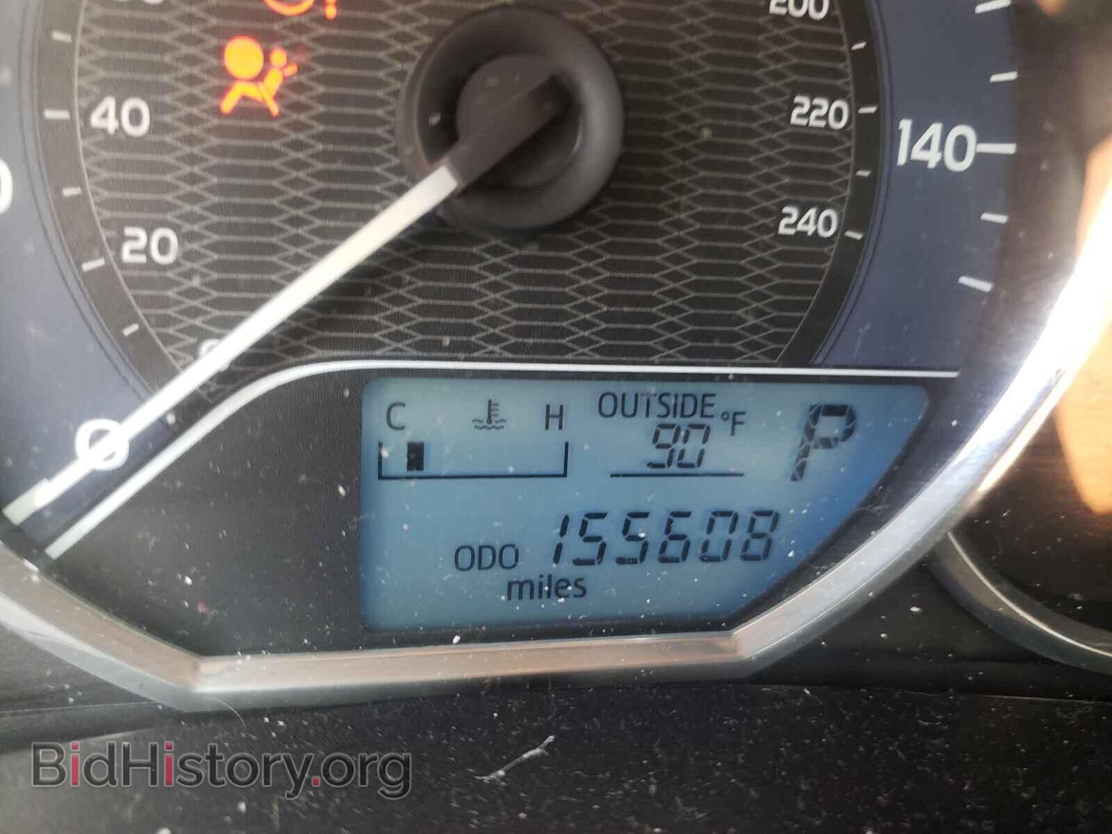 2014 TOYOTA COROLLA - VIN: 2T1BURHE2EC208086 - Фото 8
